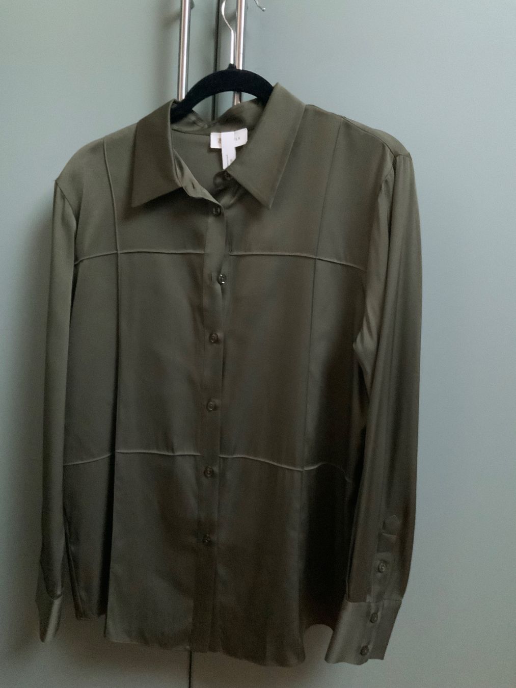 Camicette: Blouse soie Lilysilk – Nuovo (secondo la descrizione) da Fribourg venduto da MaCruPi 1