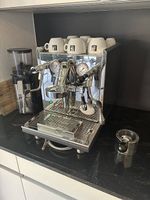 ECM Synchronica Dual Boiler Kaffee Espresso Siebträger