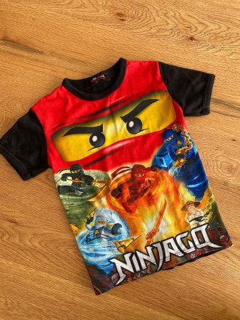 *** Ninjago T-Shirt 92 *** wie neu!