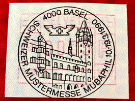 Automatenmarken mit Vollstempel    Siehe Original Fotos.  ﻿
