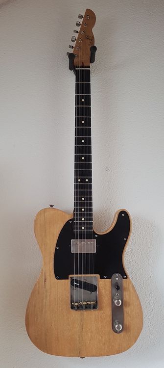 E-Gitarre LsL Telecaster | Kaufen auf Ricardo