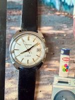 Montre Orano NOS Swiss Made Automatique cadran silver