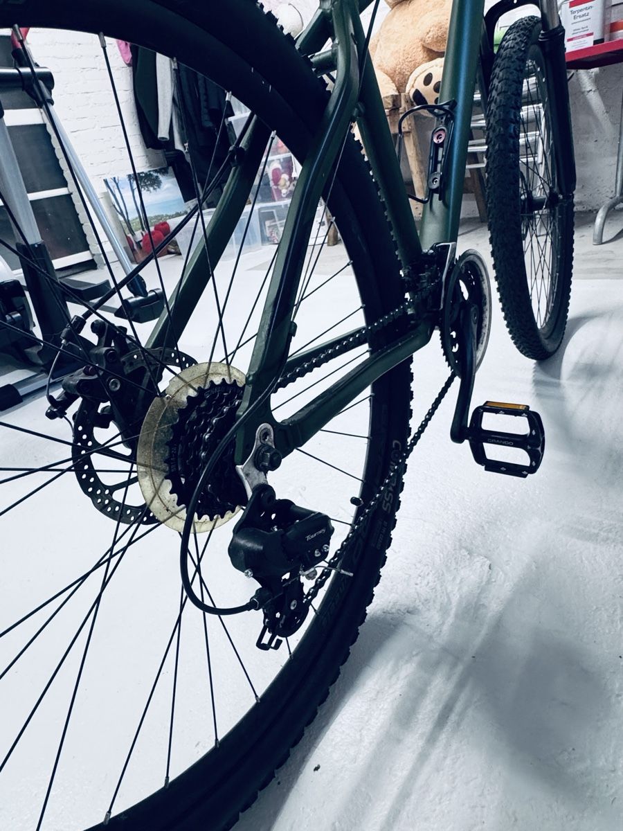 Velos: Mountainbike – Gebraucht aus Zürich von Daltooooon 3