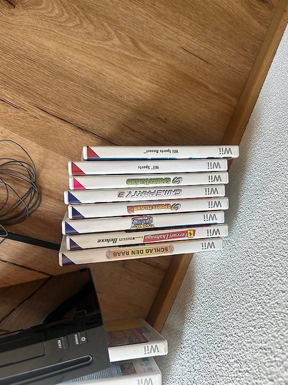 Konsolen: Nintendo wii – Gebraucht aus Altdorf UR von fra_7z9x 3