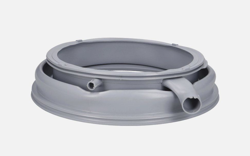 Bosch Tutti gli attrezzi: Türmanschette mit Spannringen passend Bosch 20007282 – Nuovo (secondo la descrizione) da Wallenwil venduto da Ersatzteilstore 3
