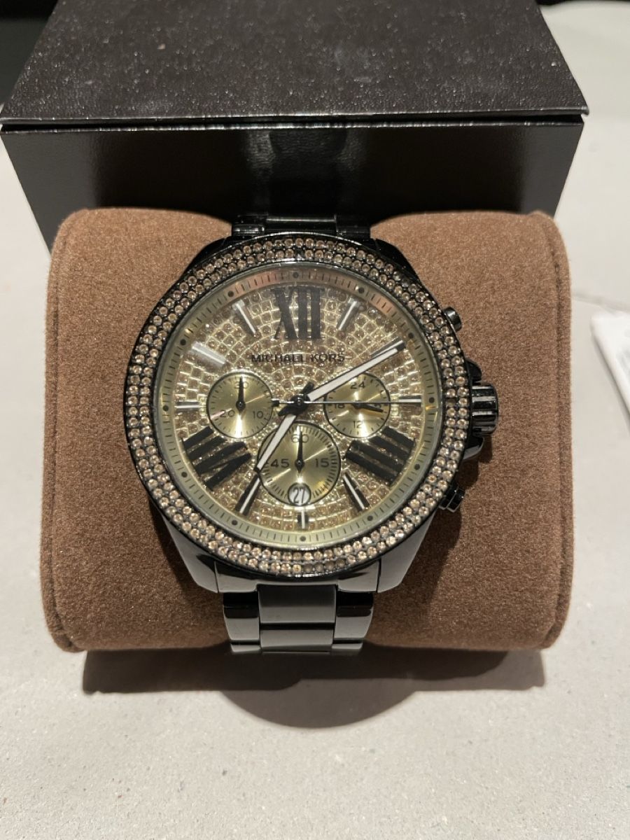 Michael Kors Orologi: Michael Kors Damenuhr – Usato da Remigen venduto da minnion96