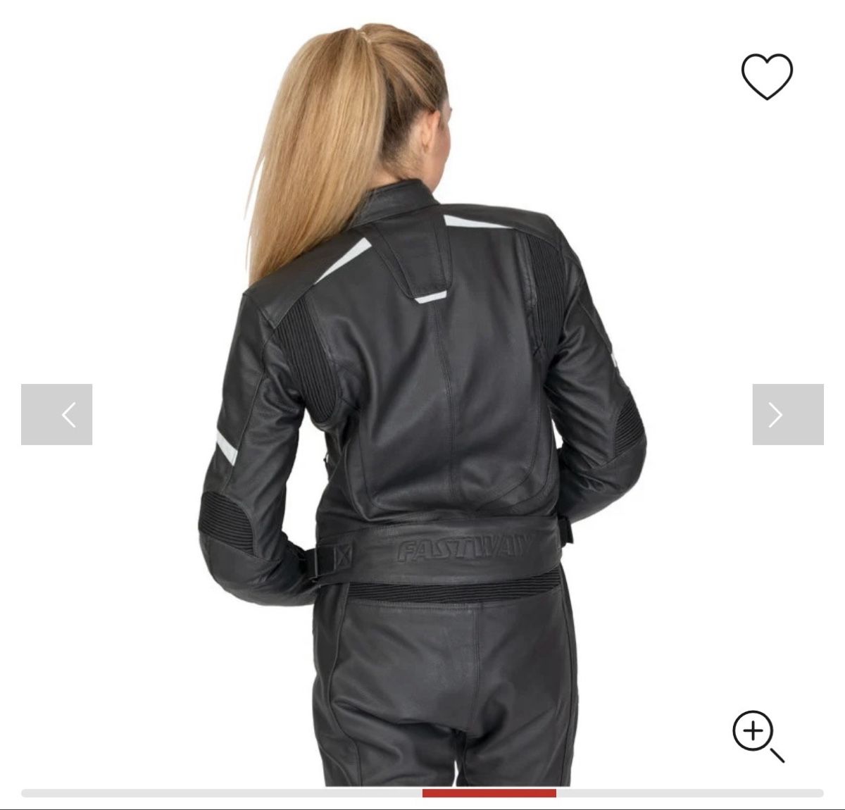 Giacche: Motorradjacke Damen leder schwarz – Nuovo (secondo la descrizione) da Laufen venduto da mar_flh8 5