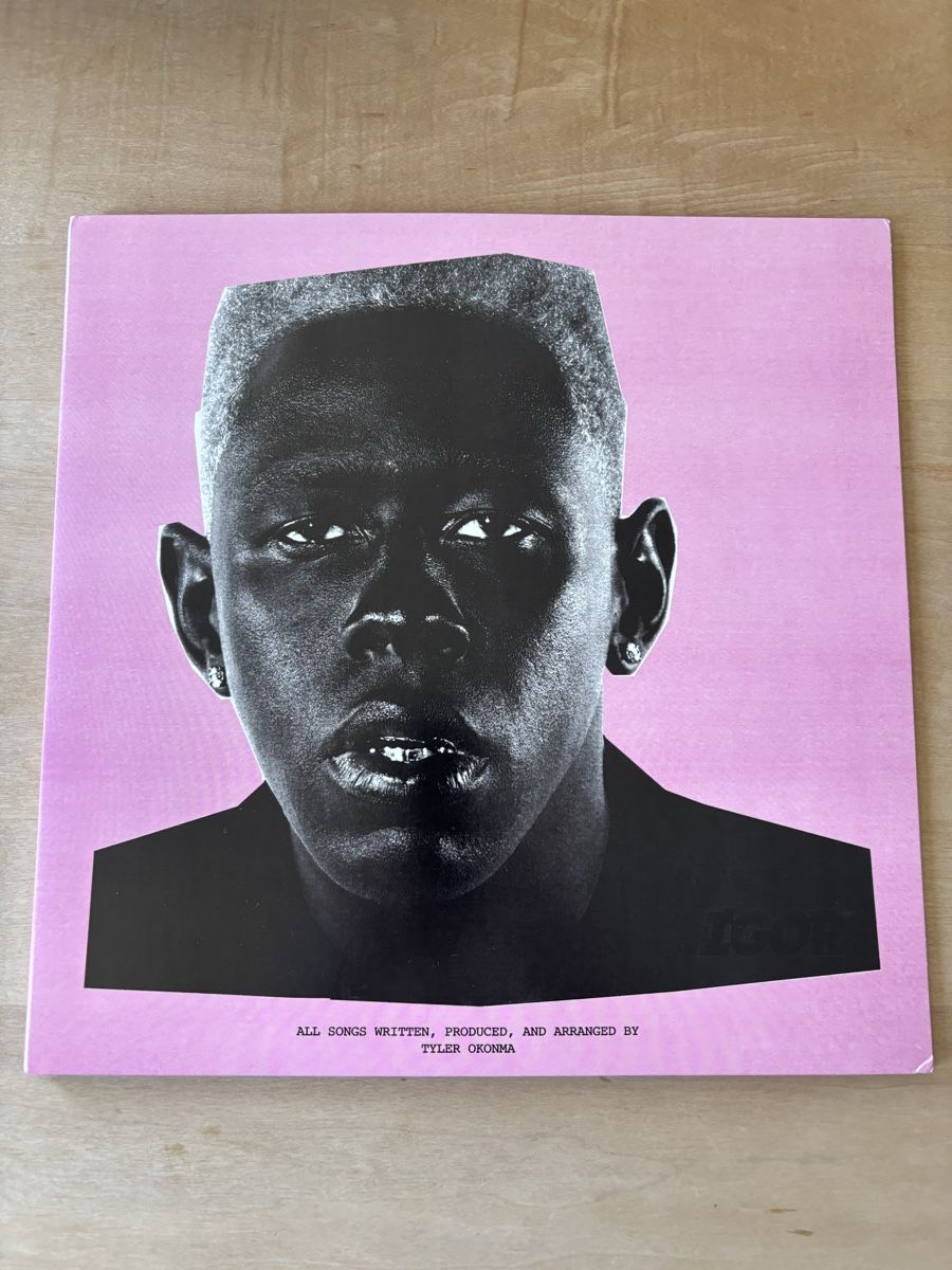 Dischi in vinile: Tyler, the Creator - Igor (LP) – Usato da Zürich venduto da Interpol