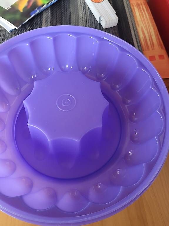 Contenitori & Simili: Puddingform von Tupper – Usato da Dottikon venduto da Strizzi15 1