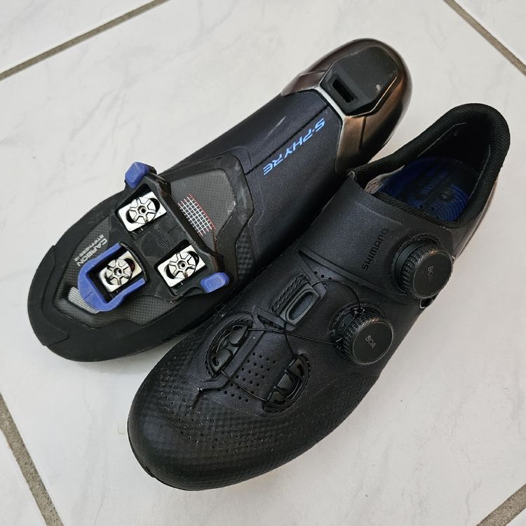 XLC Rennrad Schuhe Carbon - Leicht & Atmungsaktiv Für Unisex