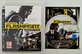 Operation Flashpoint Dragon Rising (PS3)