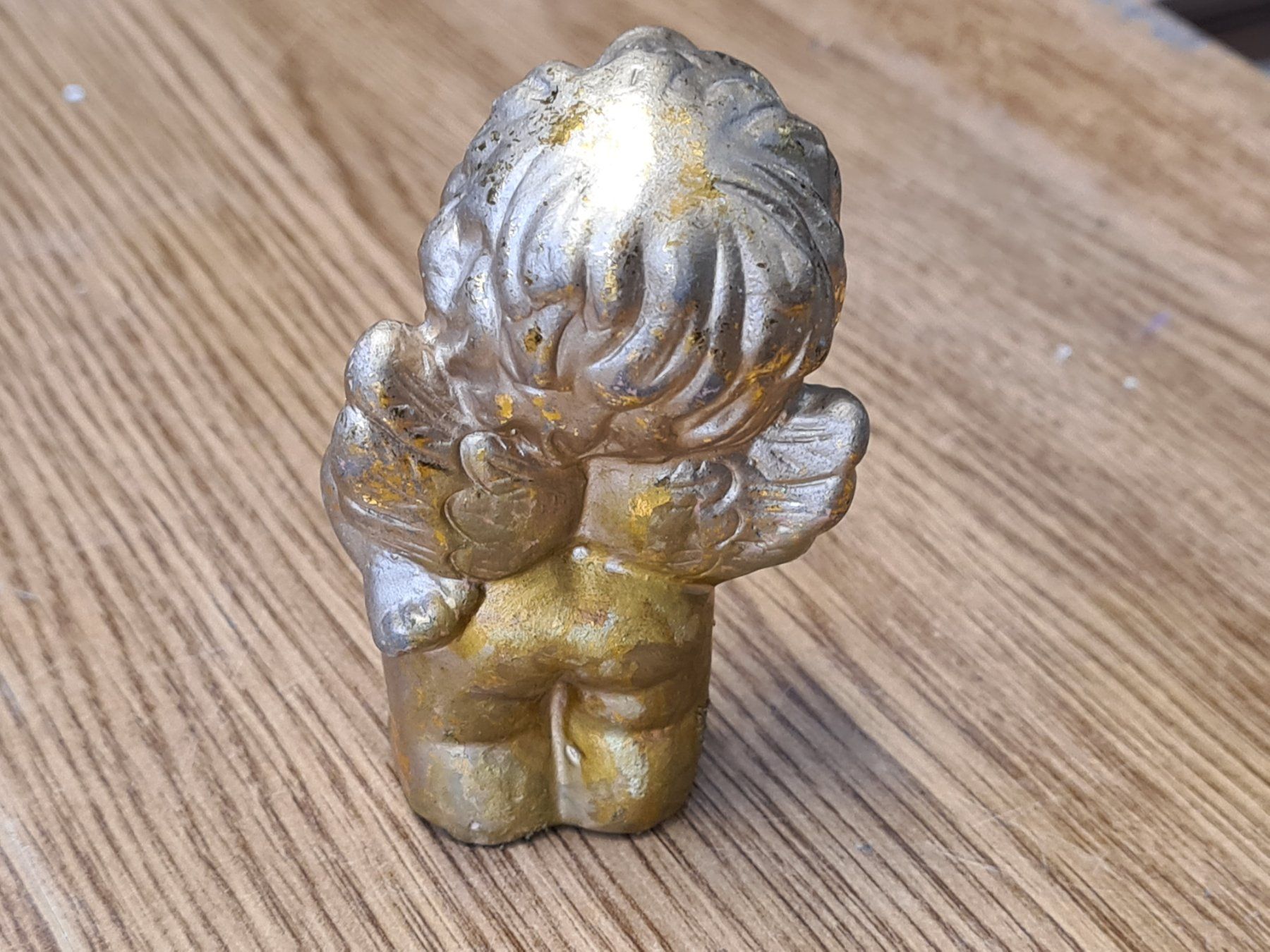 Statuette: Engelsfigur 9 x 5 cm – Usato da Amriswil venduto da kleindeko 2