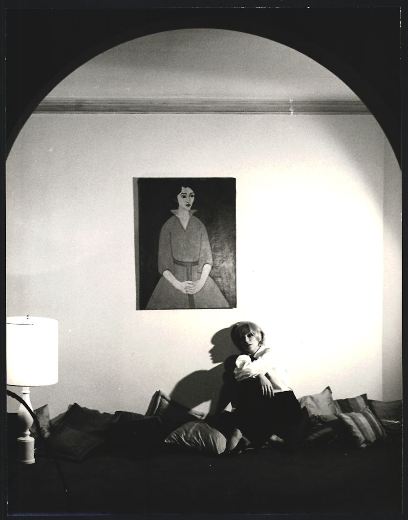 Fotografie & Manifesti: Fotografie Schauspielerin Mireille Darc  – Usato da Berlin venduto da bartko-reher