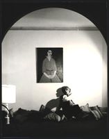 Fotografie Schauspielerin Mireille Darc 