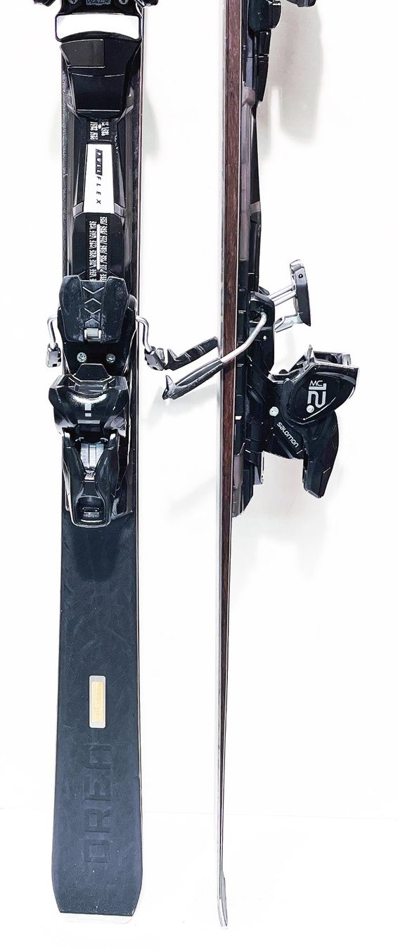 Stöckli Sci: Stöckli OREA   177 cm; Model 2021 – Usato da Brüttisellen venduto da SkiverkaufStepan 3