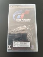 Gran Turismo PSP Sony Playstation Portable Japan Import  NEU