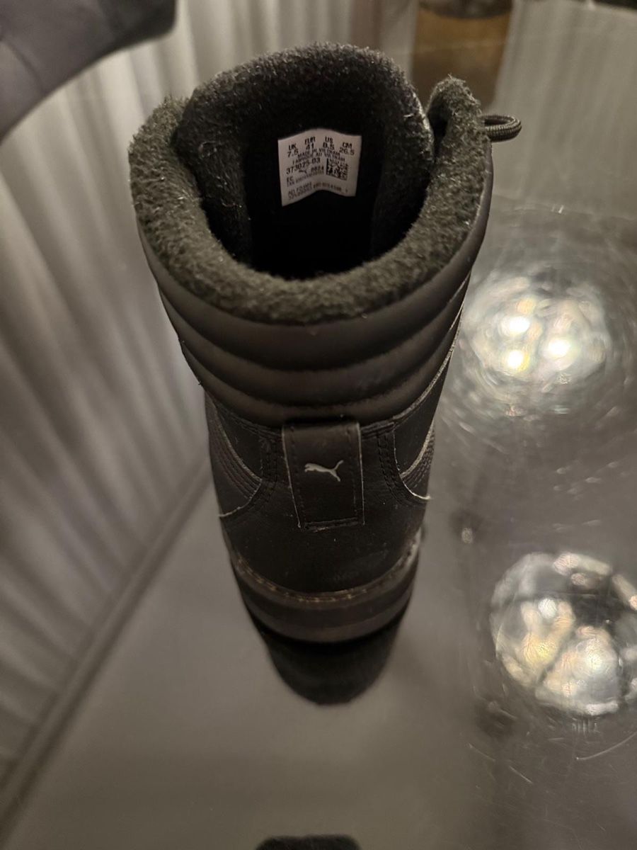 Puma Scarpe da uomo: Puma Winter Boots, Grösse 41Neuwertig! – Usato da Thun venduto da mama2007 3