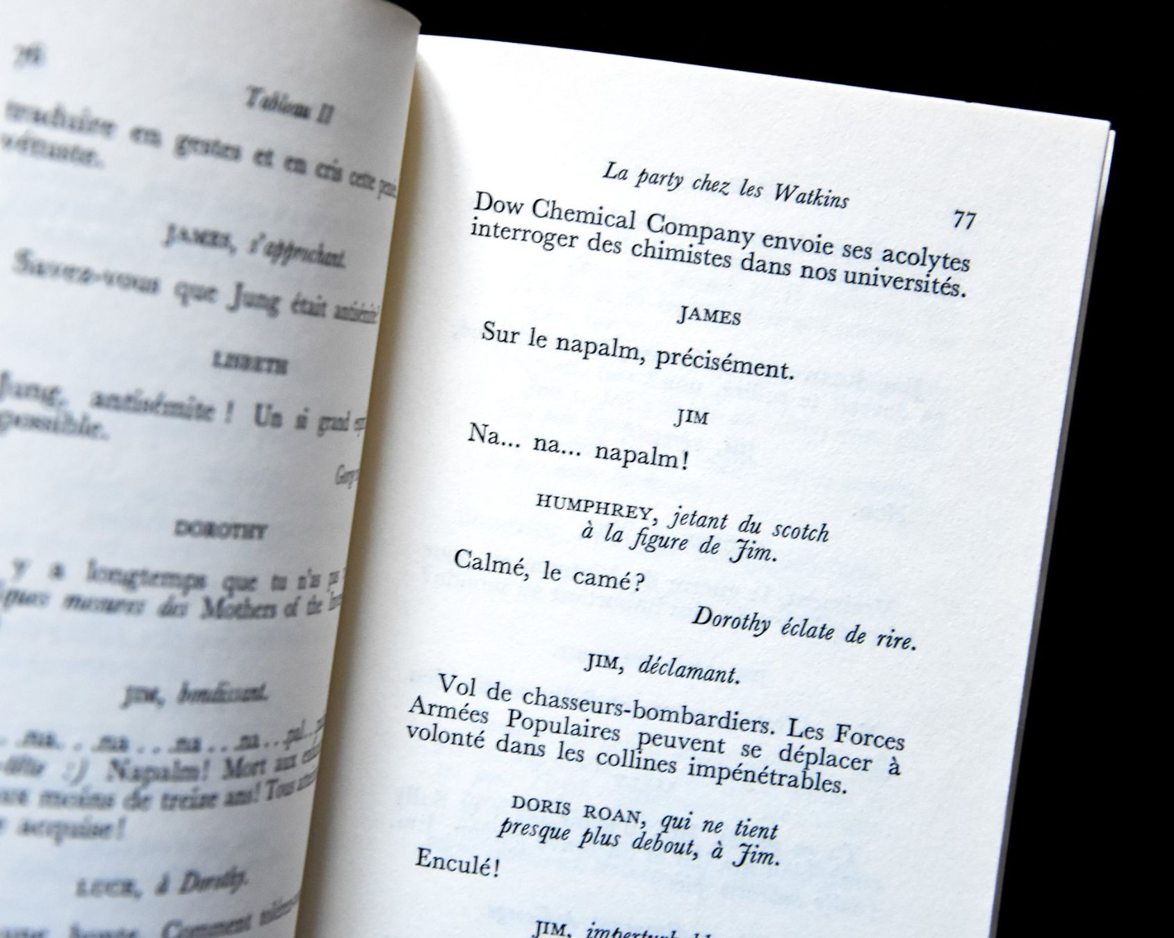 Bücher: Adamov - Off limits (EO 1969) – Gebraucht aus Belmont-sur-Yverdon von bichet02 3