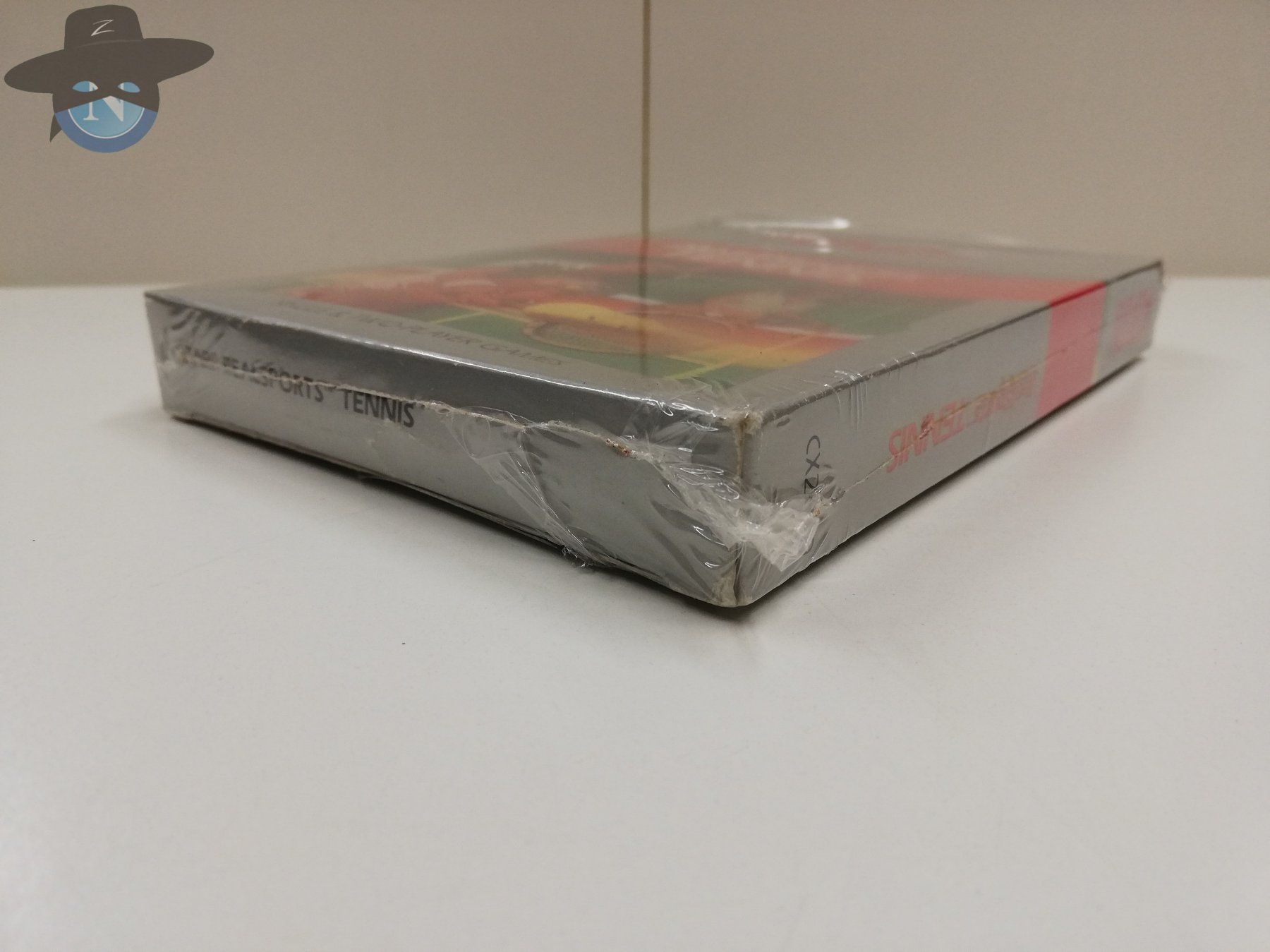 Atari Spiele: Realsports Tennis / Atari VCS 2600 – Gebraucht aus St. Gallen von zorro_dc 5