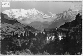 Bad Heustrich im Kandertal