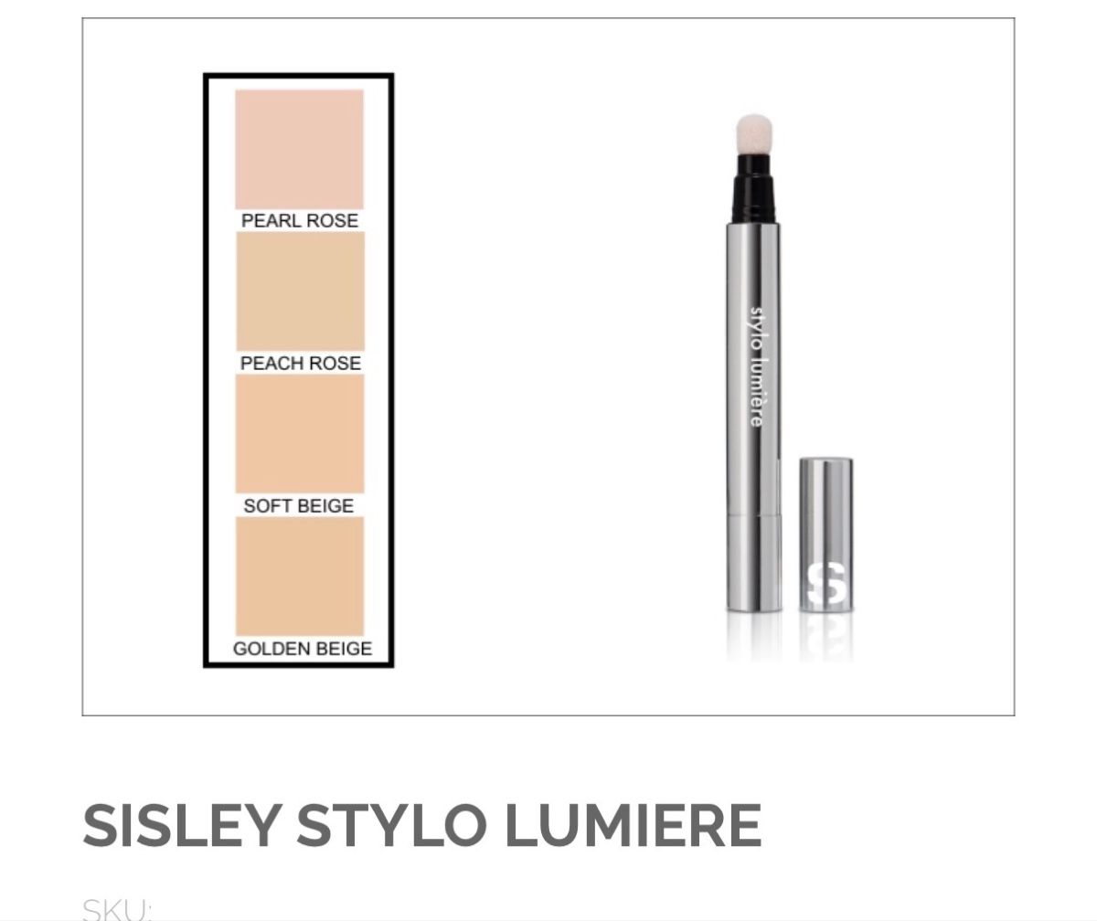 Sisley Make-up: Stylo lumière Sisley neuf  – Nuovo e nell'imballaggio originale da Lausanne venduto da Meganelausanne 1