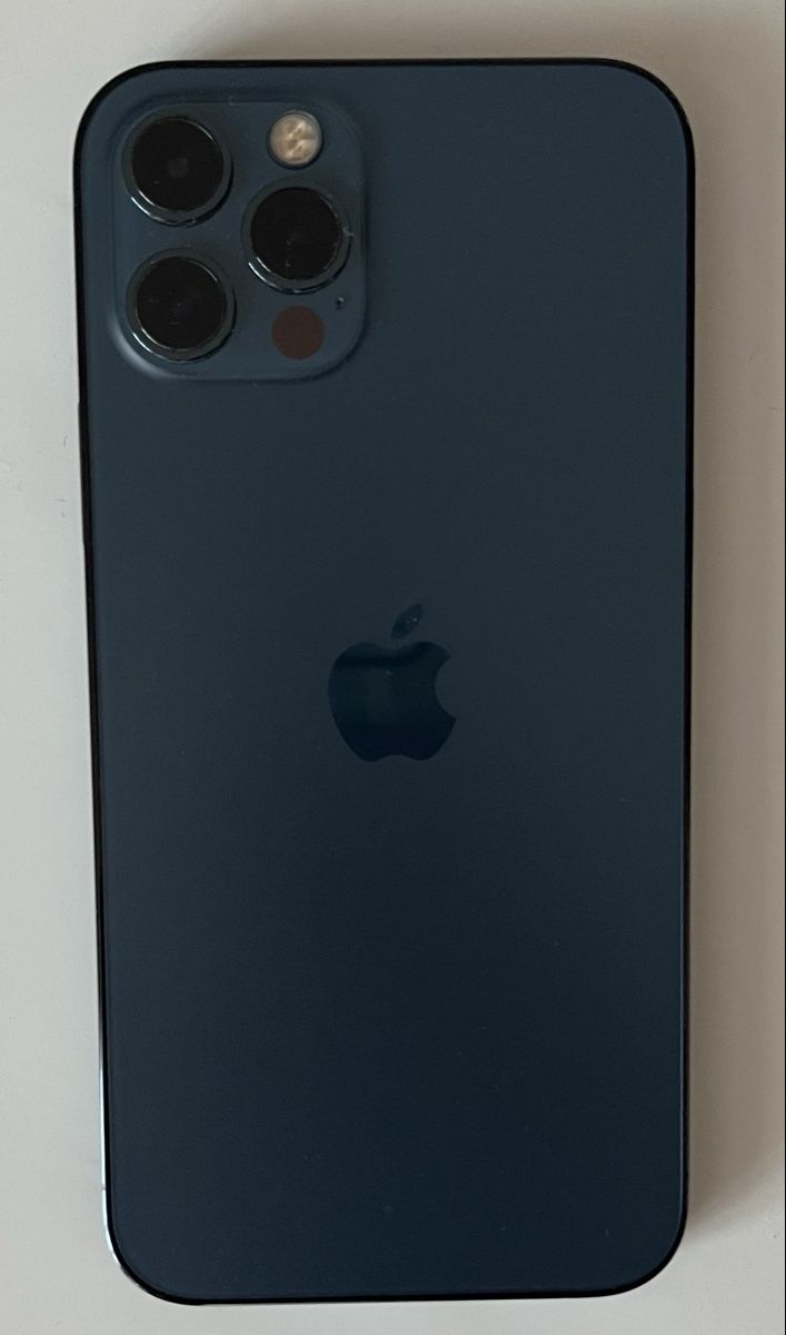 Apple Handys / Smartphones: Apple iPhone 12 Pro Blau – Gebraucht aus Gipf-Oberfrick von Philu5 1