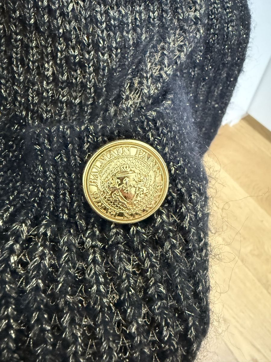 Balmain Pullover & Sweatshirts: Balmain Strickjacke – Gebraucht aus Frauenfeld von mulo12345 3