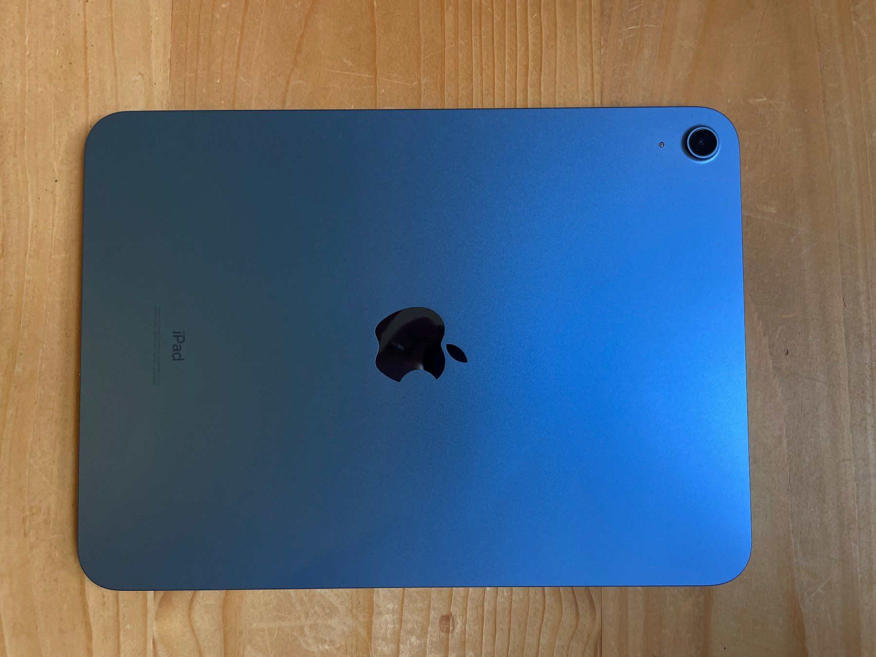 Apple Tablet PC: iPad 10 – Gebraucht aus Lausanne von luk_yw2r 6