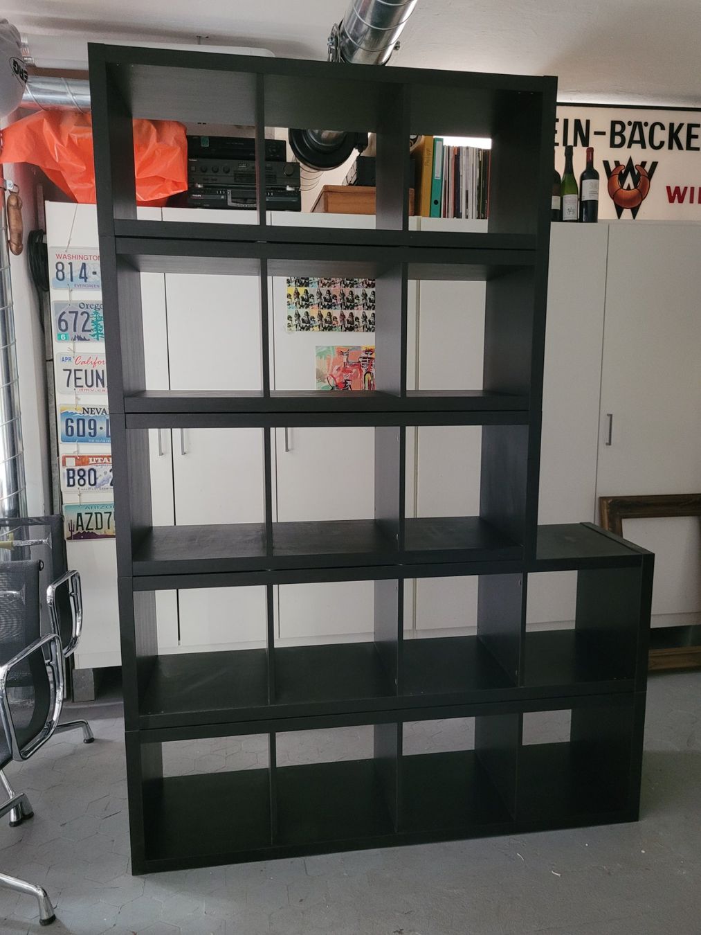 Ikea Regale: IKEA KALLAX Regale 5 Stück – Gebraucht aus Birsfelden von RockawayBeach2017 1