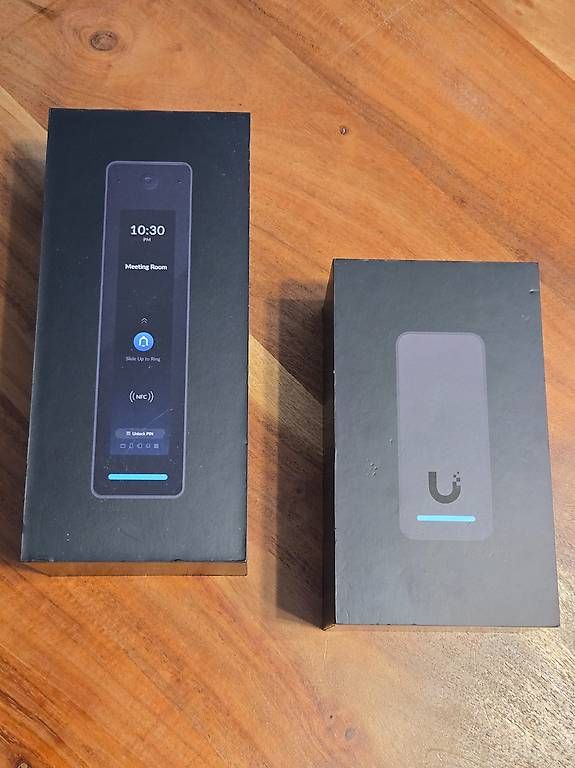 Ubiquiti Sistemi d'allarme: Ubiquiti Access G2 Professional & G2 Reader – Usato da St. Gallen venduto da confusion01 3