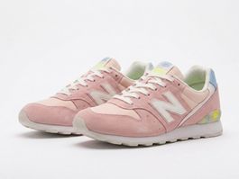 New Balance 996 Damenschuhe rosa Grösse 37.5