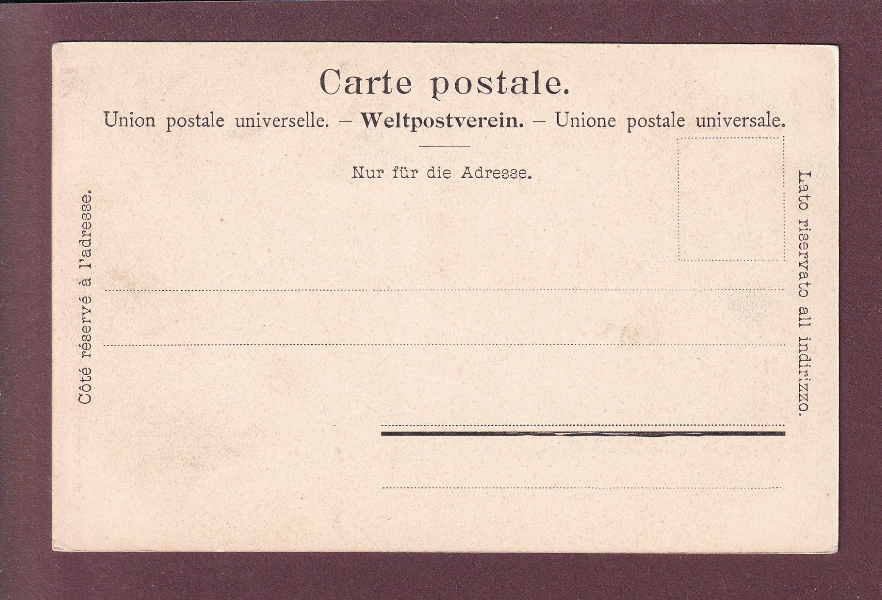 Cartoline postali: TEUFELSBRÜCKE – Usato da Pully venduto da nicecards 1
