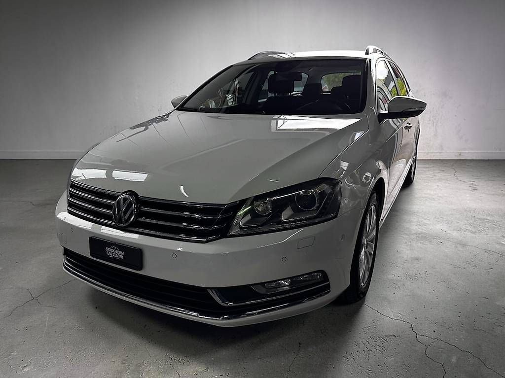 VW Automobili: VW Passat 2.0 TDI Variant 4Motion DSG – Usato da Urtenen-Schönbühl venduto da inf_yc7h 4