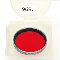Leitz / Leica Rot-Filter 39mm