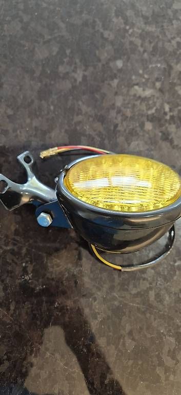Fari: Led Zusatzscheinwerfer Motorrad Neu – Usato da Stallikon venduto da angelize01