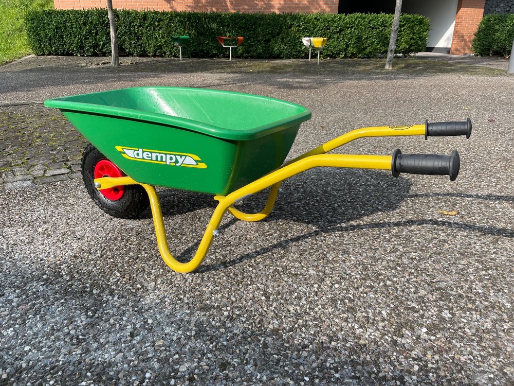 Schubkarre BERG dempty | Kaufen auf Ricardo