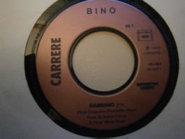 Vinyl-Single Bino - Bambino