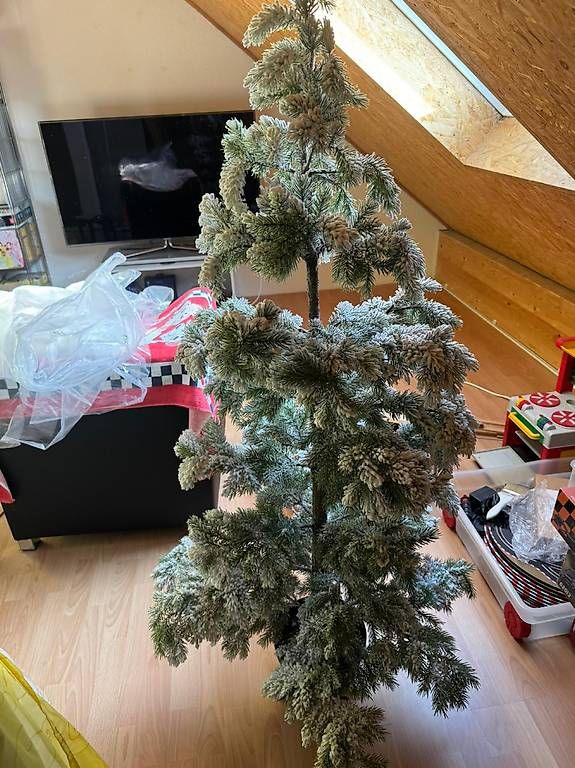 Tutte le decorazioni: Tannenbaum/Weihnachstbaum – Usato da Niederwangen BE venduto da mcp_l62p 4
