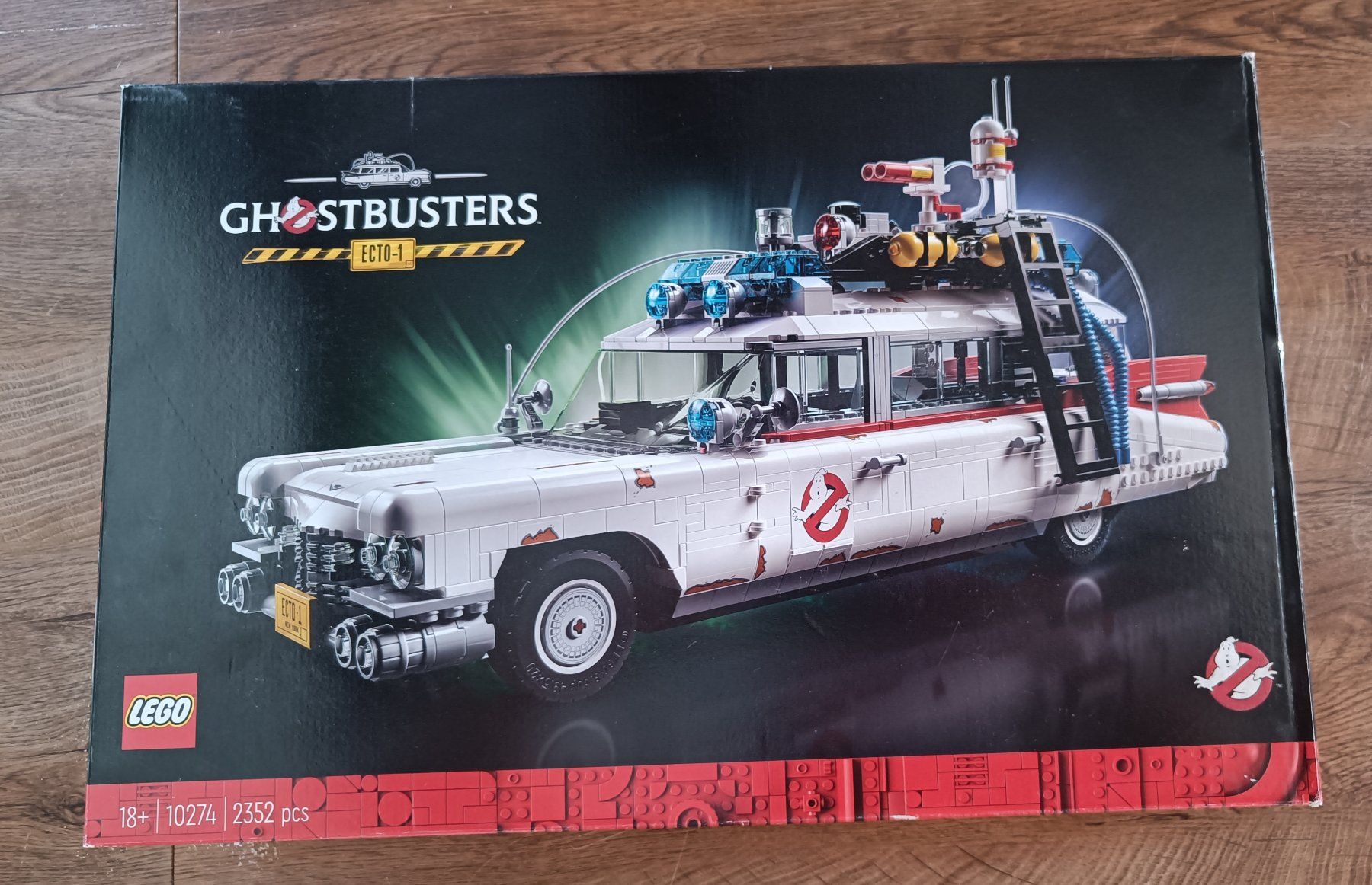 Lego Baukästen: Lego Ghostbusters ECTO-1 - Set 10274 - 2352 Pièces – Gebraucht aus Fribourg von gzi_7tpn