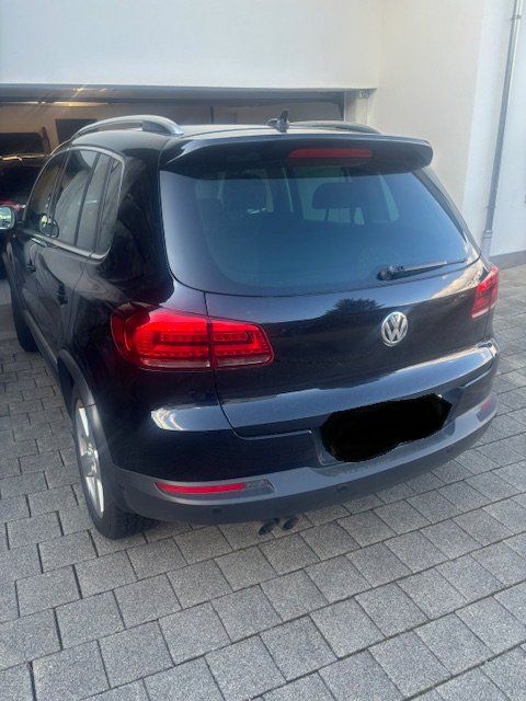 VW Automobili: VW Tiguan 2.0 TDI – Usato da Rothrist venduto da Bazo69 2