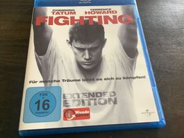 Fighting / Blu - ray /