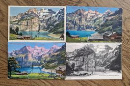 4 AK Oeschinenensee