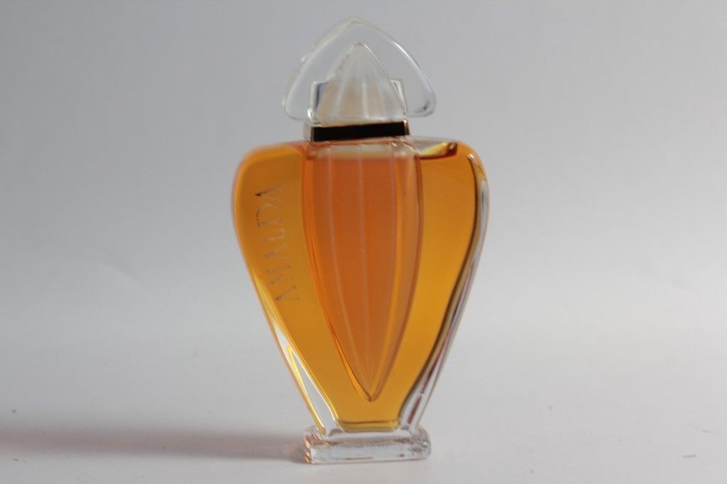 Parfum & Eau de Toilette: Âme de Parfum Amalda 50 ml vintage – Gebraucht aus Vandoeuvres von Dom-Tom