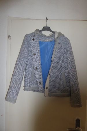 sehr schöne spezielle  Jacke Gr 38 TOM TAILOR