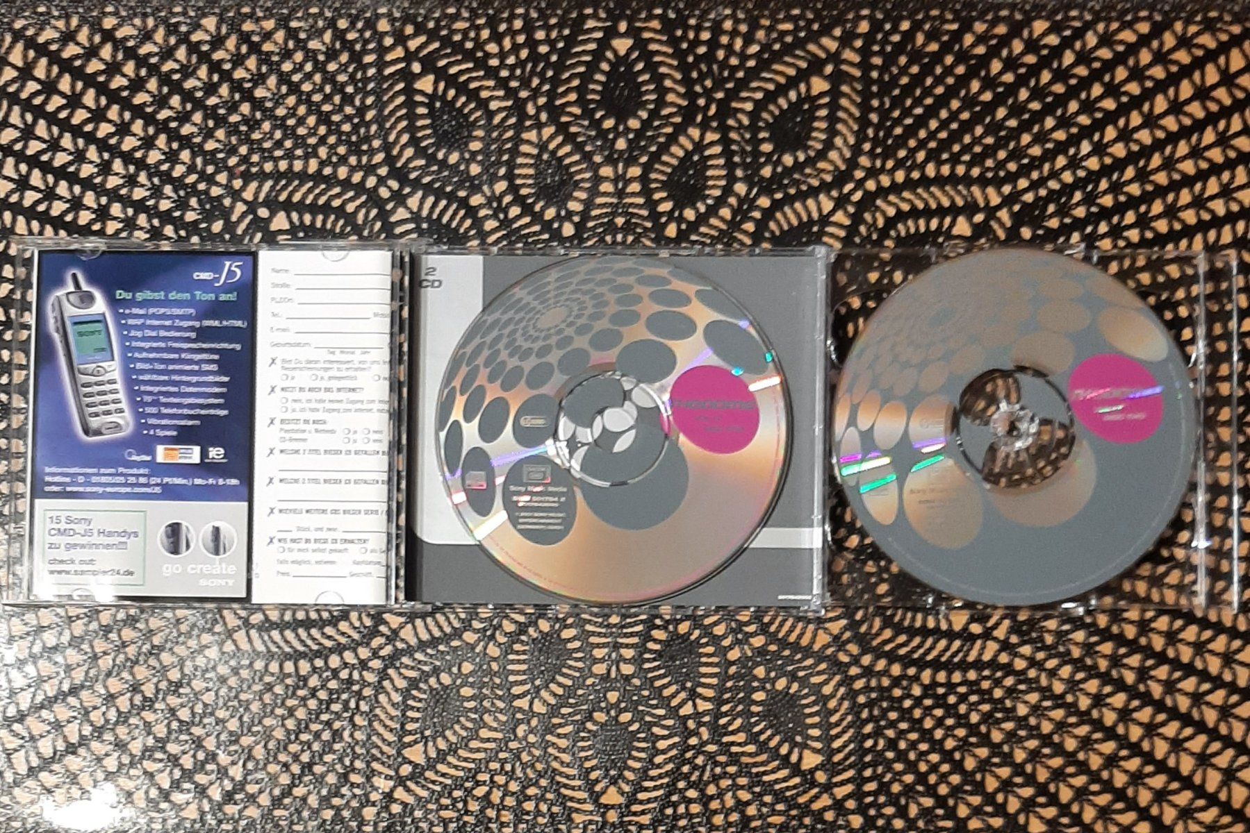 CD: The Dome Vol. 17, Doppel-CD 2001, Hit Compilation, Sampler – Usato da Amriswil venduto da Celini3 2