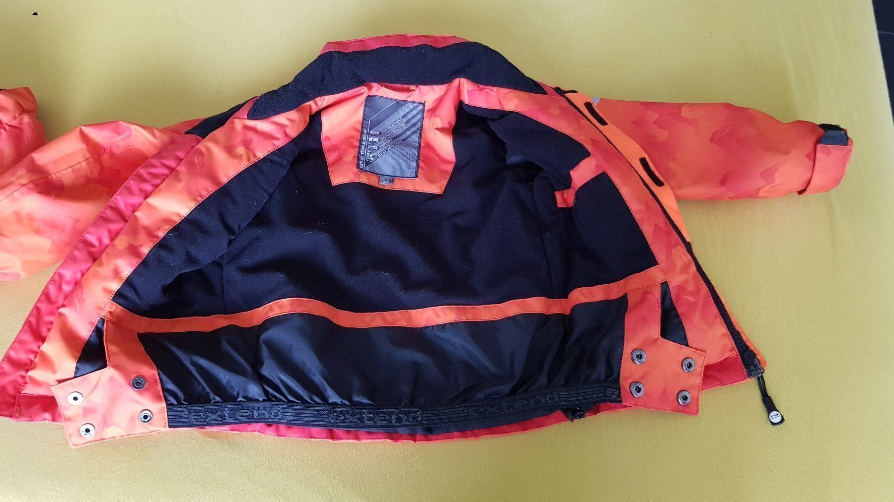 Giacche & Cappotti: Schöne Extend Jacke - Gr. 92 – Usato da Staufen venduto da Fleby84 1