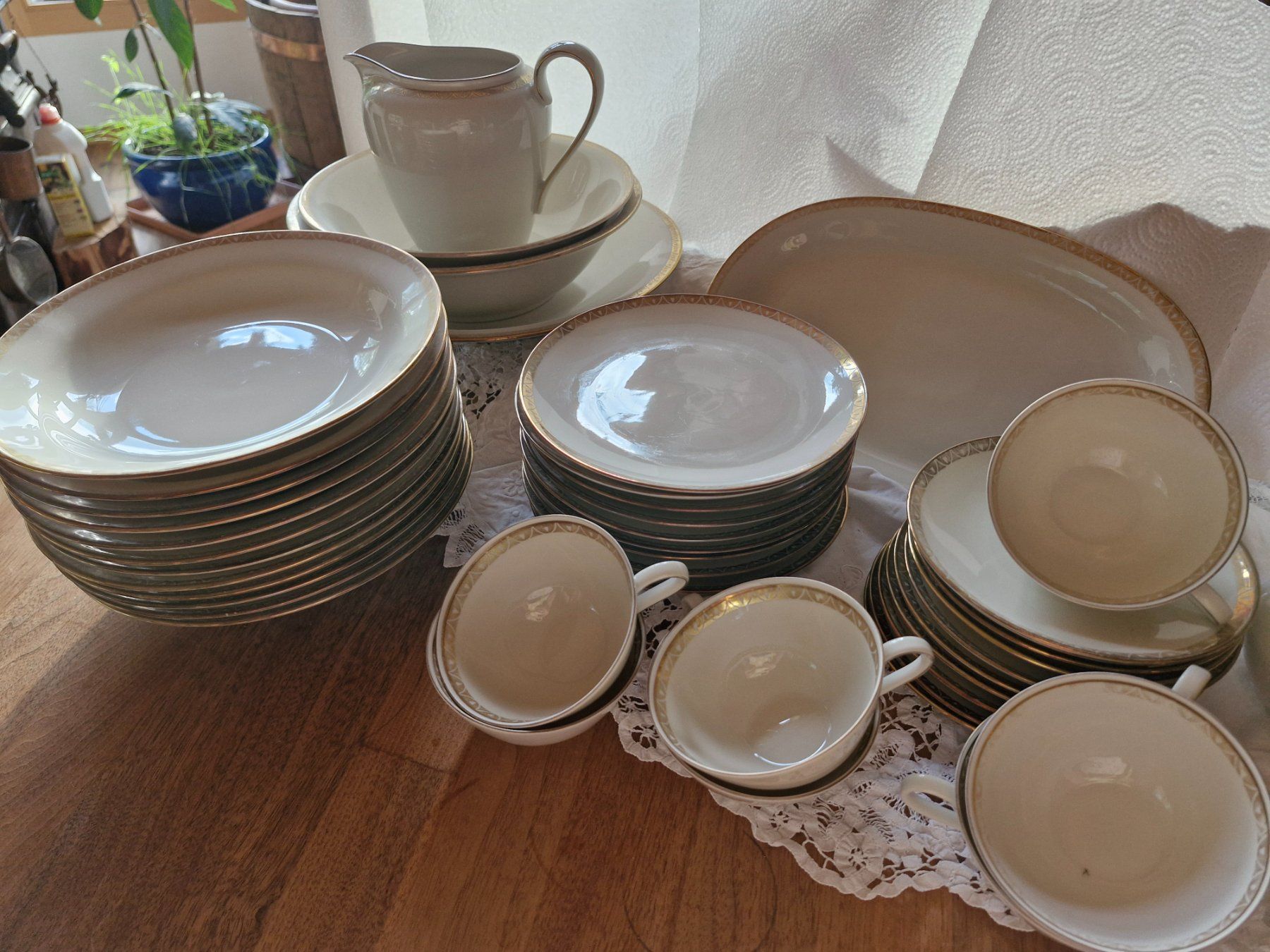 Set di piatti: Bavaria Tafelsevice – Usato da Guarda venduto da rue_bpd7 2