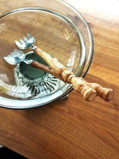 Bestecksets: SaLatbeSteCk – Gebraucht aus Winkel von zeho 1