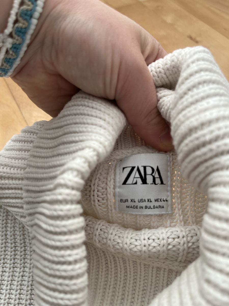 Zara Maglioni & Felpe: Zara knit sweater – Usato da Zuzwil SG venduto da dieschnellemichelle 4