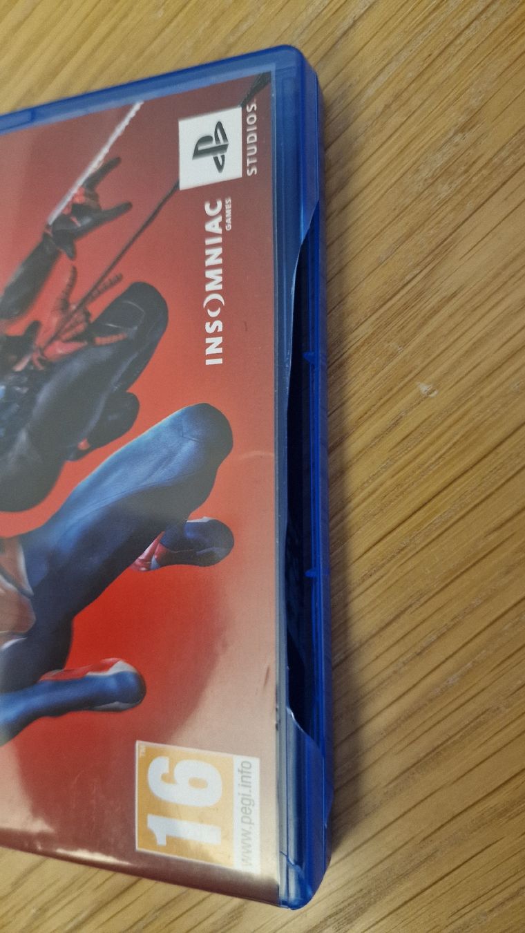 Sony Giochi: Spider-Man 2 PS5 – Usato da Biel/Bienne venduto da Reperxy 1